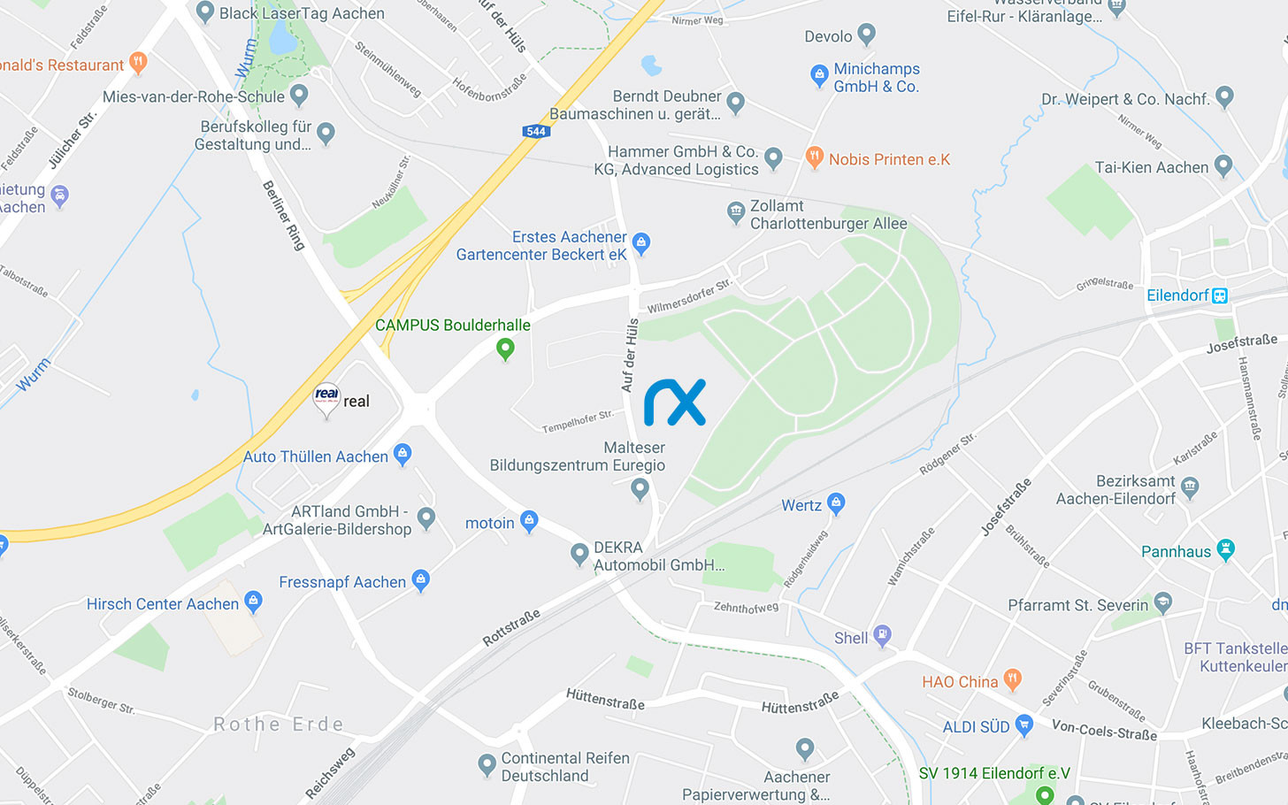 Google Maps